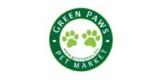Green Paws Pet Market