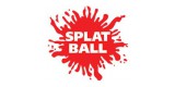 Splatball Indoor Paintball