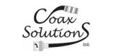 Coax Solutions