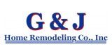G & J Home Remodeling Co. Inc.