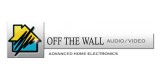 Off The Wall Audio-video