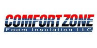 Comfort Zone Foam Insulation