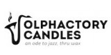 OLPHACTORY CANDLES