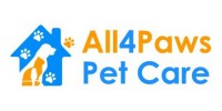 All 4 Paws Pet Care