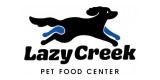 Lazy Creek Pet Food Center
