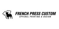 French Press Custom Apparel Printing & Design