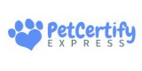 Express Pet Certify