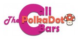The Cali PolkaDot Shroom Bars