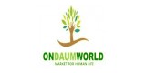 Ondaum World - Market for Human Life