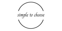 Simple To Choose