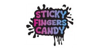 Sticky Fingers Candy