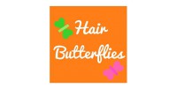 Hair Butterflies