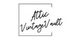 Attic Vintage Vault