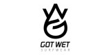 Got Wet Surfwear