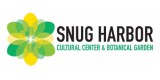 Snug Harbor Cultural Center & Botanical Garden