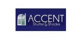 Accent Shutter & Shades