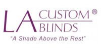 La Custom Blinds