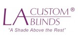 La Custom Blinds