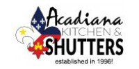 Acadiana Kitchen & Shutters