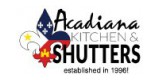 Acadiana Kitchen & Shutters