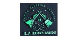 L.a. Lety's Maid House Cleaning