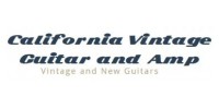 California Vintage Guitar & Amp