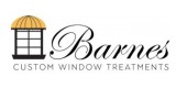 Barnes Custom Window Treatments