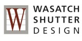 Wasatch Shutter Design