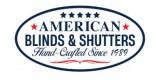 American Blind & Shutter