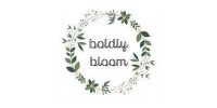 Bloom Boldly