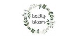 Bloom Boldly