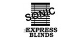 Sonic Express Blinds