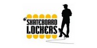 Skateboard Lockers