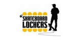 Skateboard Lockers