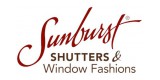 Sunburst Shutters