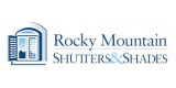 Rocky Mountain Shutters