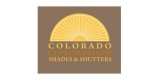 Colorado Custom Blinds