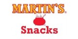 Martin's Snacks