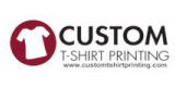 Custom Tshirt Printing