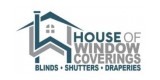 House Of Window Coverings