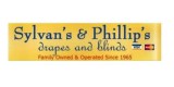 Sylvan's & Phillip's Drapes & Blinds