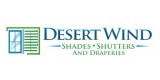 Desert Wind Shutters
