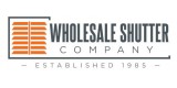 Wholesale Shutter Company