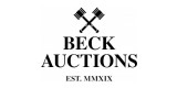 Beck Auctions