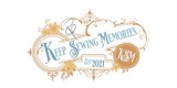 Keep Sewing Memories