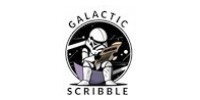 Galactic Scribble