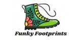Funky Footprints