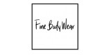 Fine Body Wear