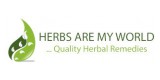 Herbs Are My World
