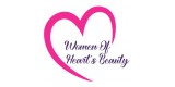 Women Of Hearts Beauty & Org